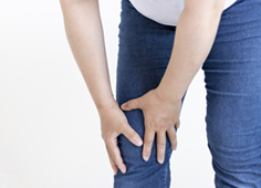 膝痛の本当の原因は？